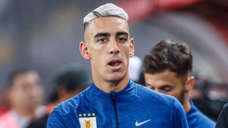 Uruguai anuncia convocados para Data FIFA de outubro com quatro jogadores do Brasileirão