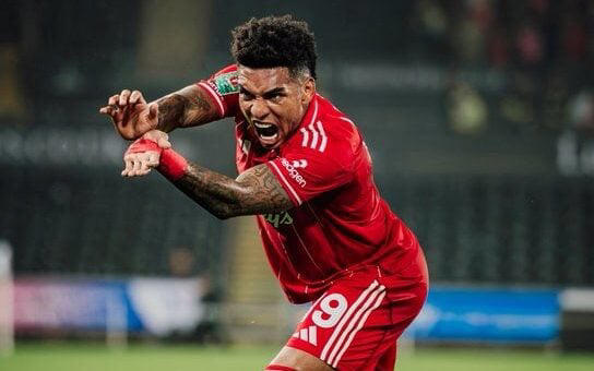 Europeus reagem à atuação de Igor Jesus na Europa League: ‘Obrigado, Botafogo’