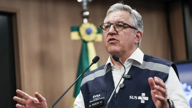 Antídoto contra metanol: mais de 2 mil doses chegam na semana