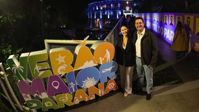 Verão Maior Paraná: confira as atrações dos shows de 2026