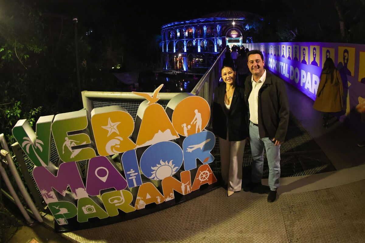 Verão Maior Paraná: confira as atrações dos shows de 2026