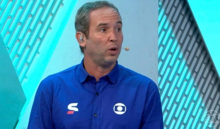 Caio Ribeiro critica decisão de medalhão do Palmeiras em derrota para o Santos