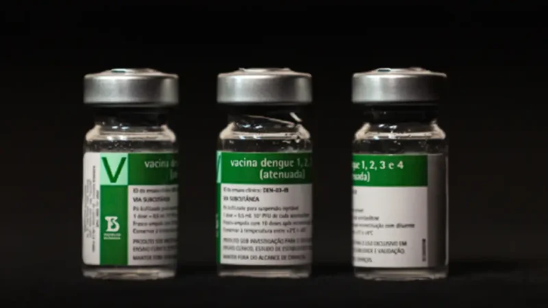 Anvisa aprova registro de vacina 100% nacional contra dengue