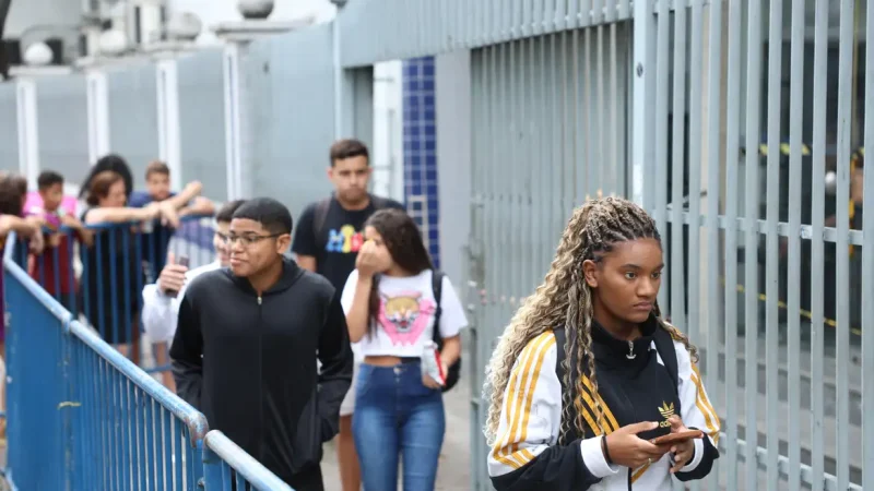 Enem 2025: estudantes saem do segundo dia de provas confiantes