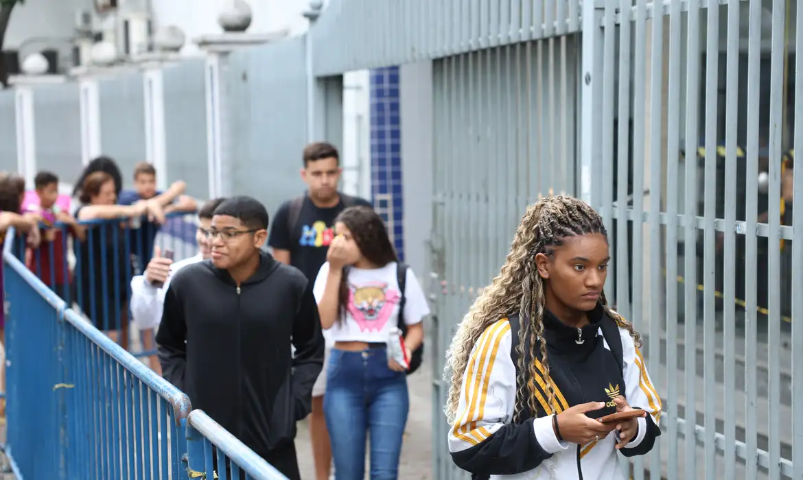Enem 2025: estudantes saem do segundo dia de provas confiantes