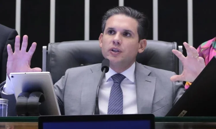Motta diz que governo “optou pelo caminho errado” ao se posicionar contra PL Antifacção