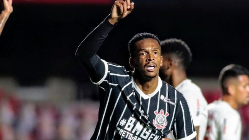 Ex-Jogador do Corinthians, Jô, é preso pela 4ª vez por atraso de pensão alimentícia