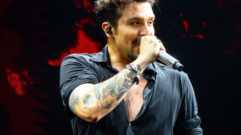 Luan Santana encanta o público europeu com shows lotados na França e Suíça