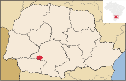 Paraná: tornado deixou mais de mil desalojados em Rio Bonito do Iguaçu