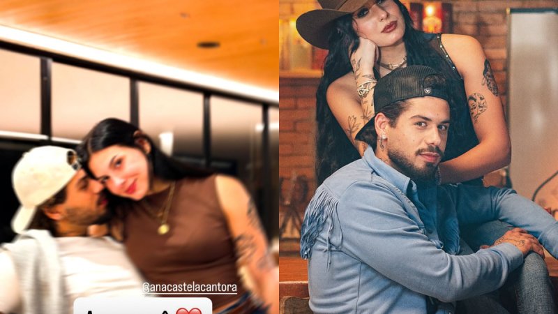 Apaixonado! Zé Felipe se declara para Ana Castela e cantora reage: “Reparei”