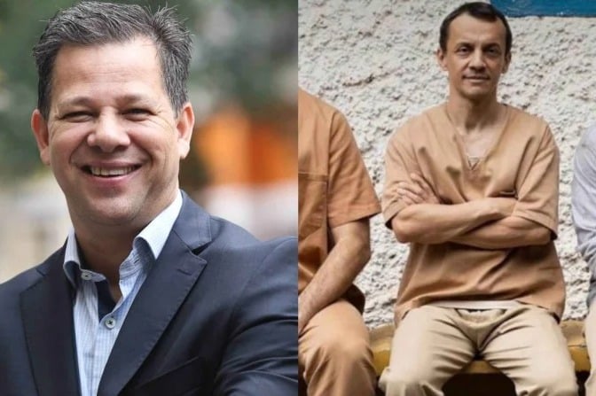 Ex-prefeito ironiza escolha de ator que o interpreta na série “Tremembé”: “Eu sou bonito”