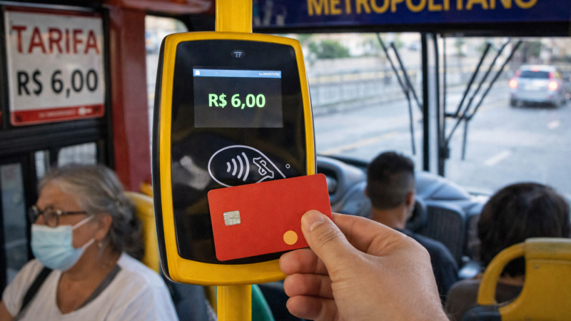 Amep congela preço de tarifa metropolitana em R$ 6; pagamentos com cartão terão reajuste