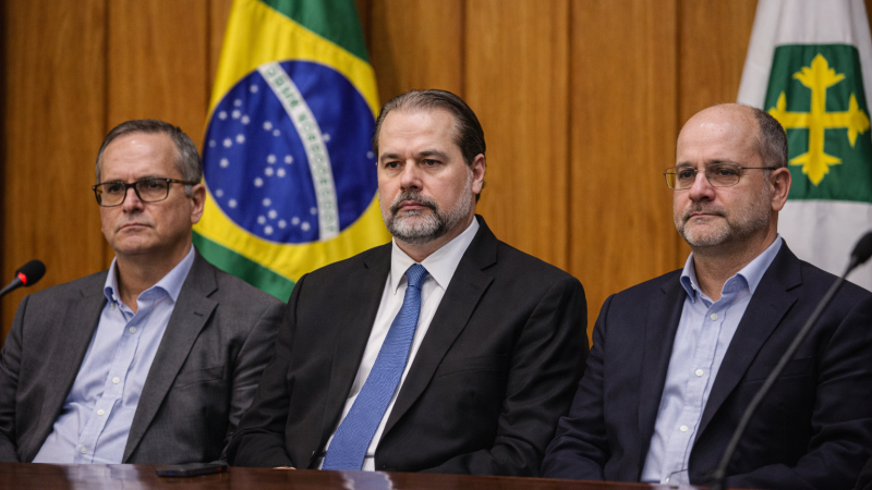 Irmãos de Toffoli não precisam ir à CPI do Crime Organizado