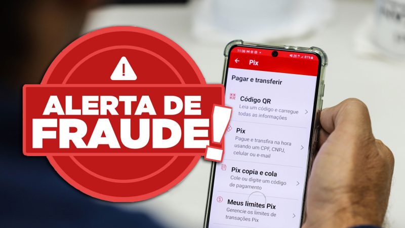 Receita Estadual alerta sobre tentativas de golpe com uso do nome da instituição