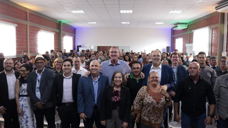JACA: sistema com IA agiliza doações do Banco de Alimentos da Ceasa Paraná