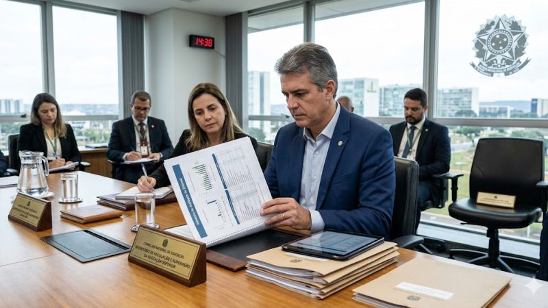MEC vai punir cursos de Medicina com resultado ruim no Enamed