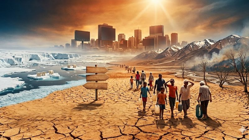 Período entre 2015 e 2025 foi o mais quente já registrado na história