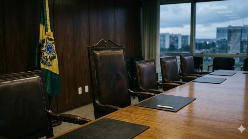 Dias Toffoli se declara suspeito para relatar pedido de CPI do Master