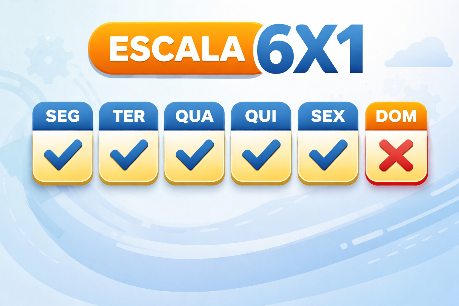 Fim da escala 6×1: governo concorda com tramitação de PECs, diz Motta