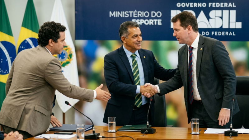 Política nacional vai combater manipulação de resultados esportivos
