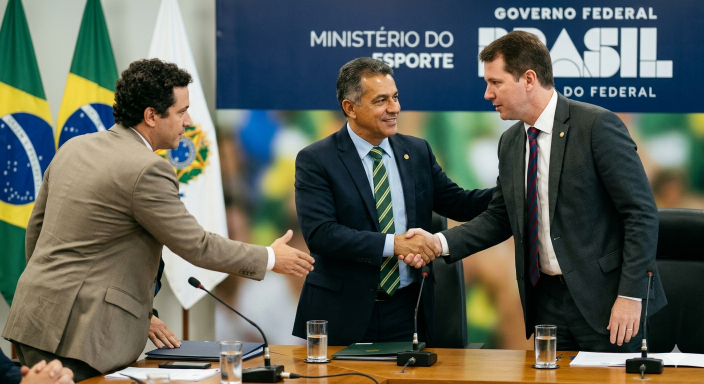 Política nacional vai combater manipulação de resultados esportivos