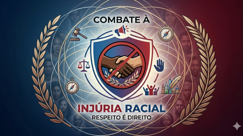 Argentina acusada de injúria racial retorna ao país de origem