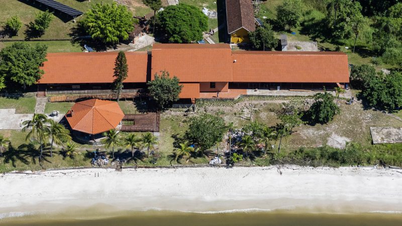 Inscrições para o primeiro curso ofertado pela Escola do Mar abrem na segunda-feira