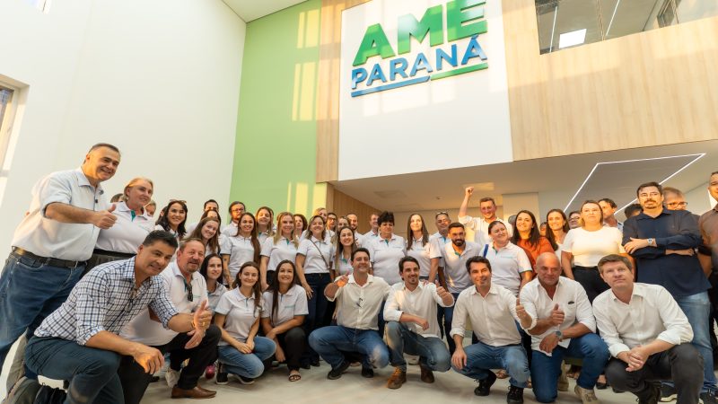 Ratinho Junior inaugura Ambulatório de Especialidades em Irati e autoriza novo Pronto Atendimento