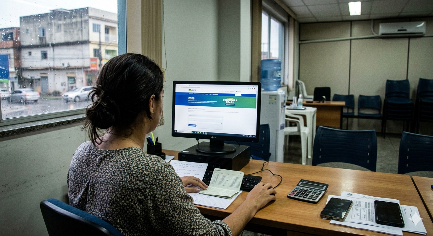Desenrola Brasil 2.0 permitirá uso do FGTS para renegociação de dívida