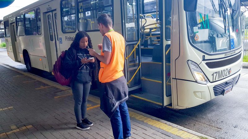 Pesquisa: 74,7% dos usuários da RMC usam transporte metropolitano para o trabalho