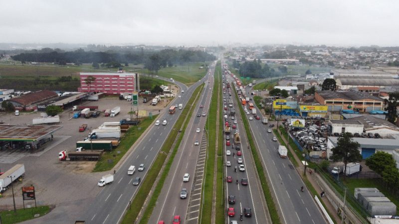 Curitiba, Colombo e Fazenda Rio Grande: Estado assina contrato para anteprojeto de novo corredor de ônibus