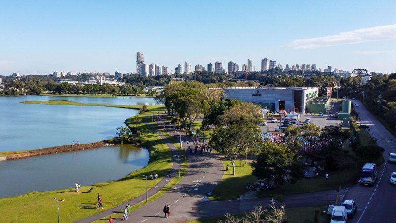 Abril terá chuva abaixo e temperatura acima da média na maior parte do Paraná