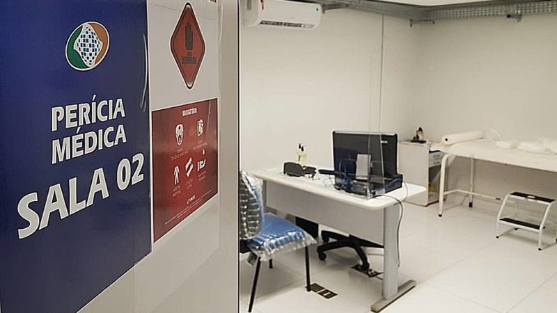 INSS dispensa perícia presencial para atestados de até 90 dias
