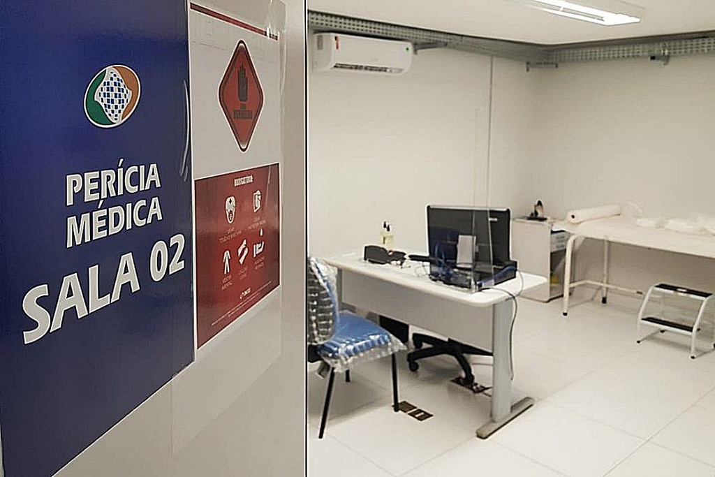 INSS dispensa perícia presencial para atestados de até 90 dias