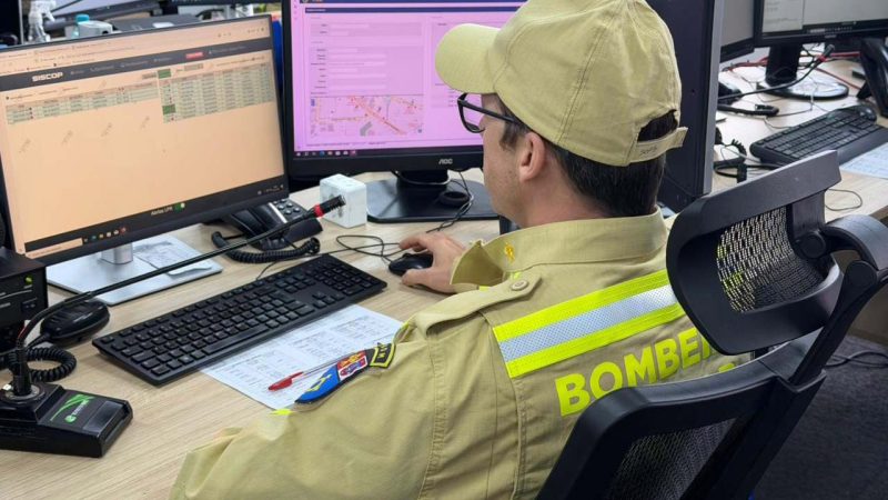 Dia da Mentira: trotes ao 193 dos bombeiros podem colocar vidas em risco