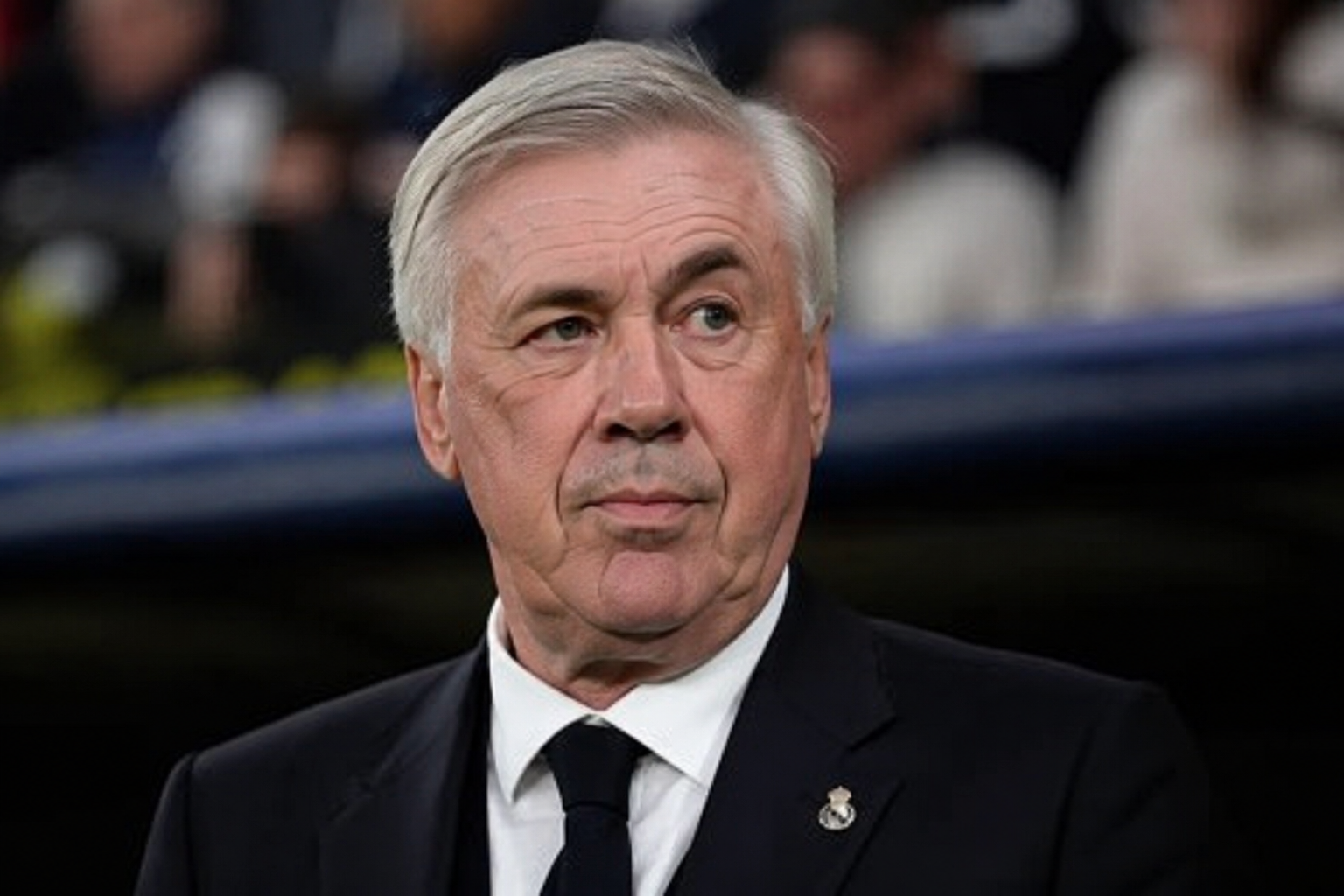 CBF anuncia renovação de contrato do técnico Carlo Ancelotti
