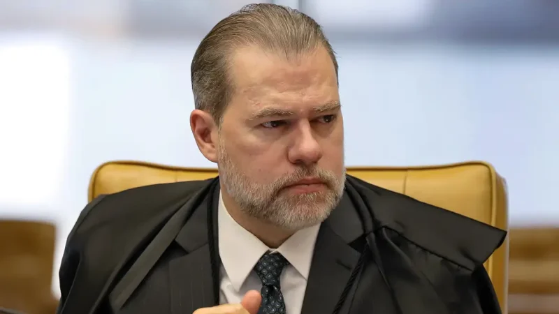 Dias Toffoli é eleito para ministro efetivo do TSE