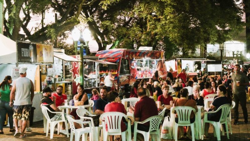 Prefeitura de Campo Largo reorganiza feiras de rua para melhorar a experiência da população