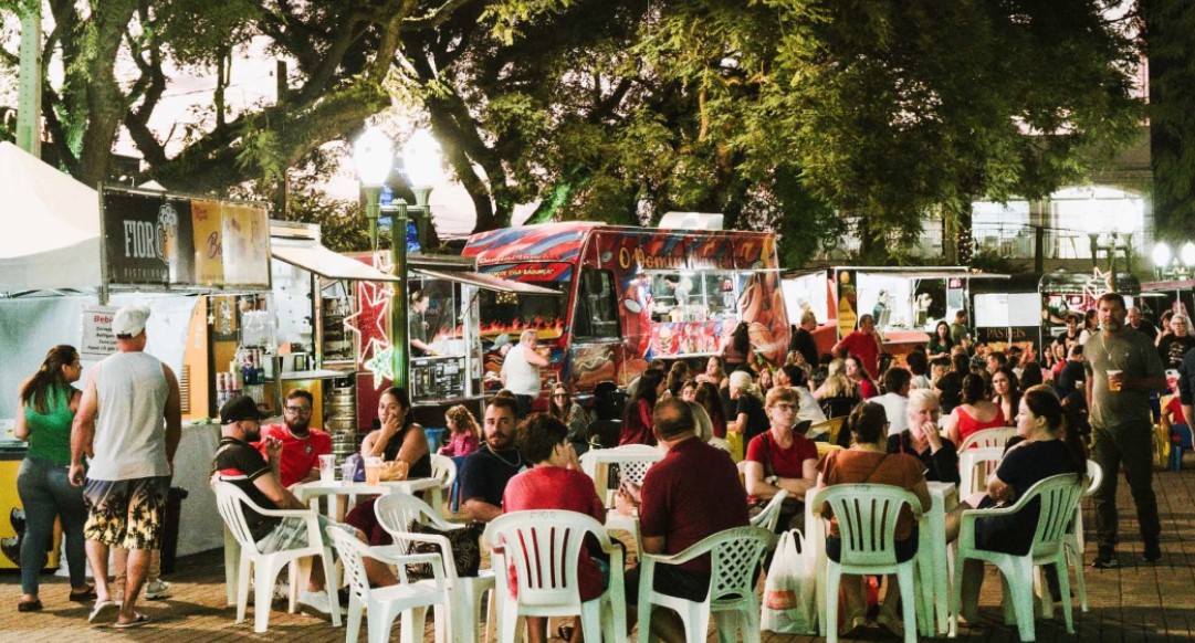 Prefeitura de Campo Largo reorganiza feiras de rua para melhorar a experiência da população
