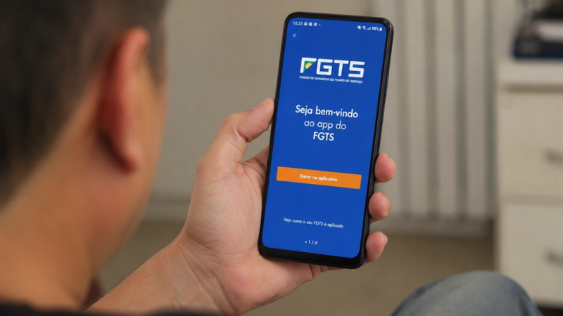 Novo saque do FGTS será liberado no dia 26 de maio para 10 milhões de trabalhadores