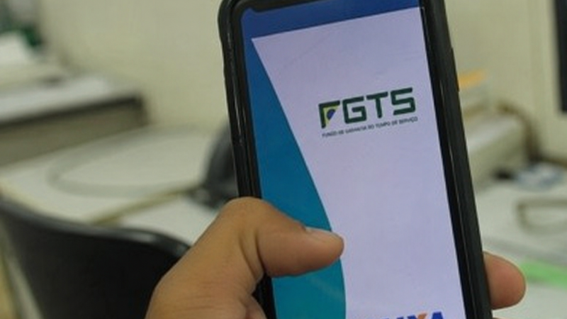 Saldo do FGTS poderá ser usado no Novo Desenrola