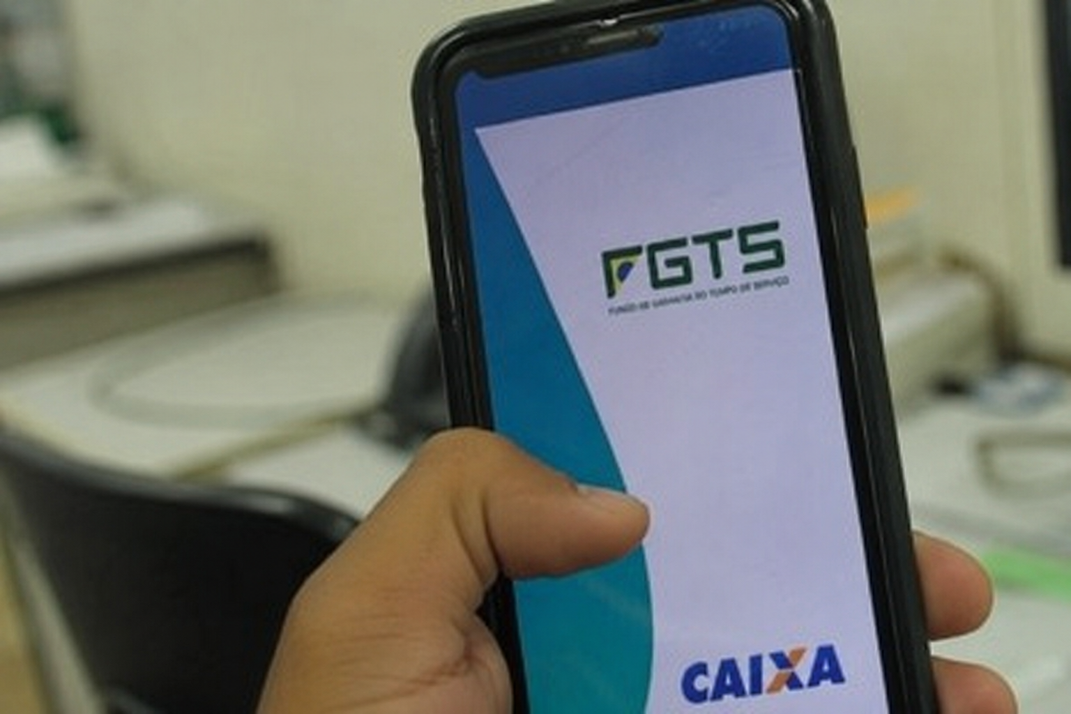 Saldo do FGTS poderá ser usado no Novo Desenrola