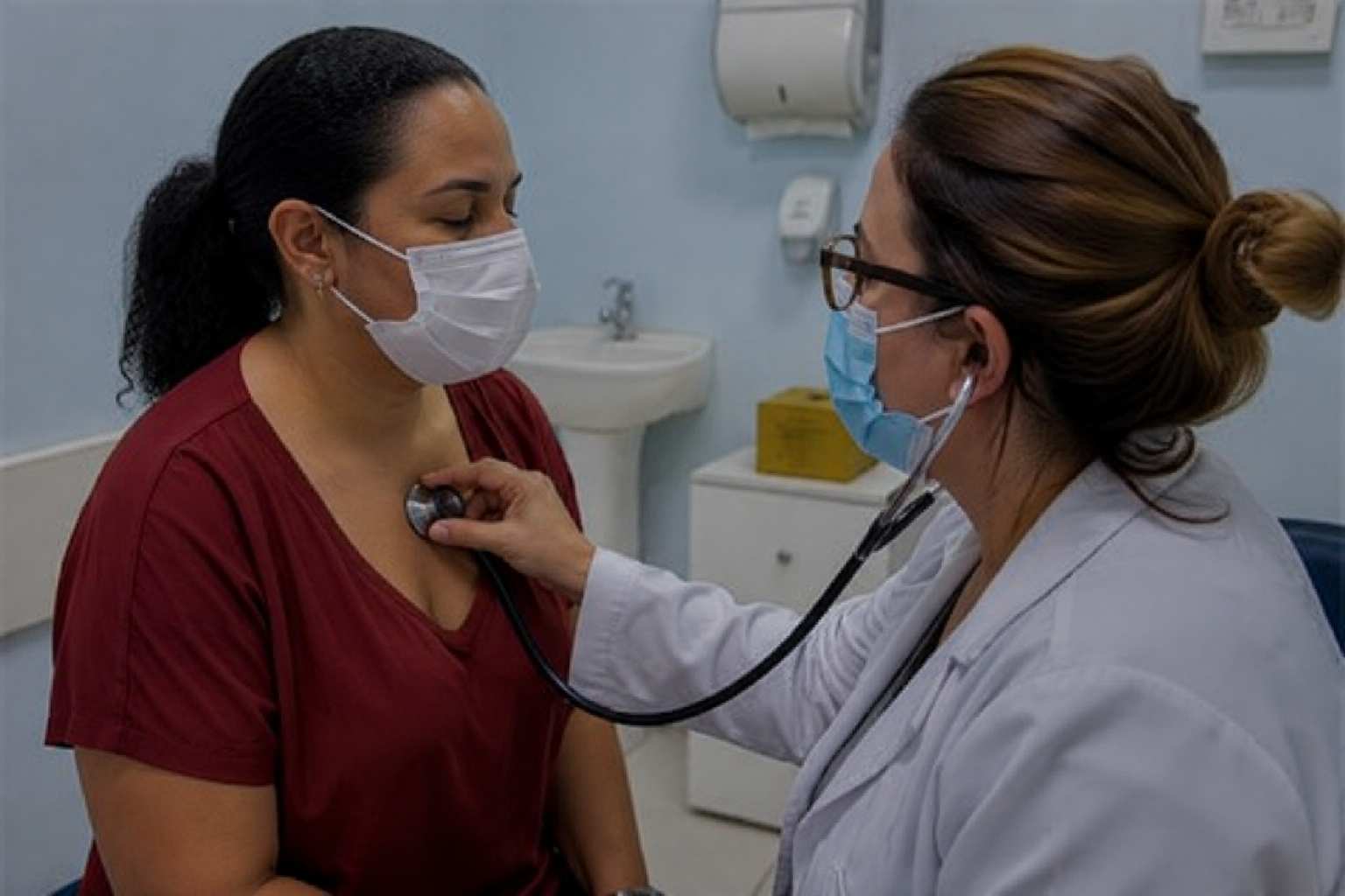 Queda das temperaturas: Saúde orienta como diferenciar doenças respiratórias