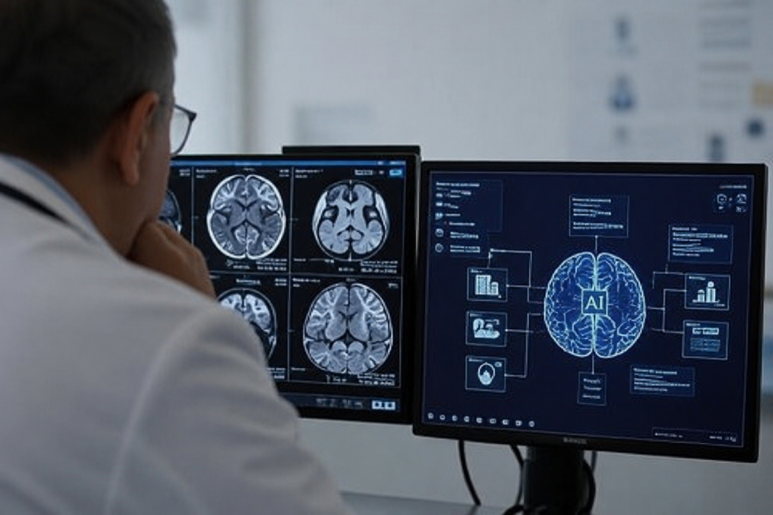 Médicos têm até 26 de agosto para se adaptar sobre uso de IA
