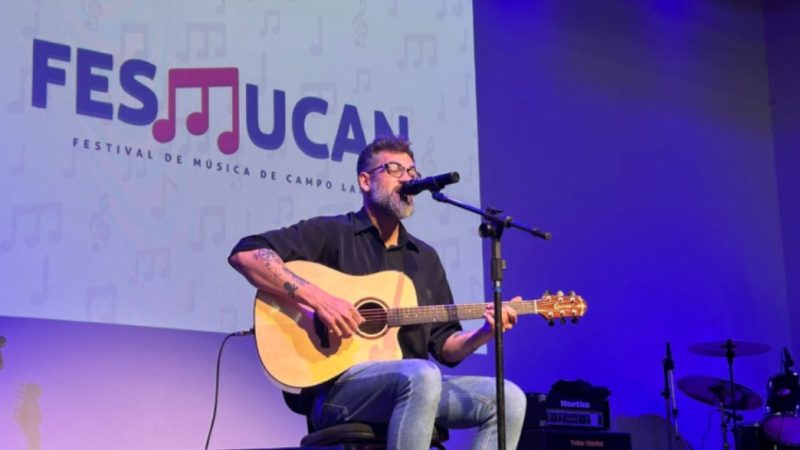 Estão abertas as inscrições para a 3° edição do Festival da Música e Canção de Campo Largo