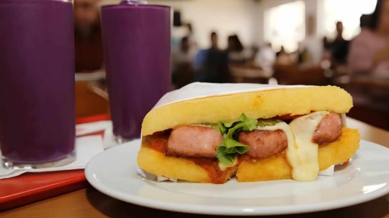 Campo Largo abre inscrições para oficina gratuita de Sanduíche de Polenta