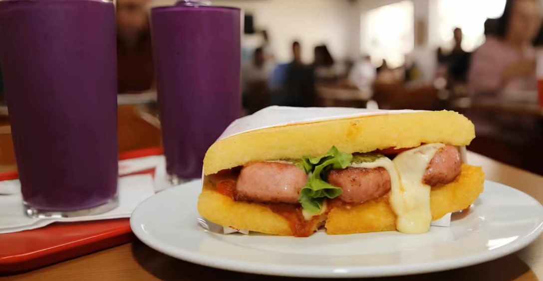 Campo Largo abre inscrições para oficina gratuita de Sanduíche de Polenta