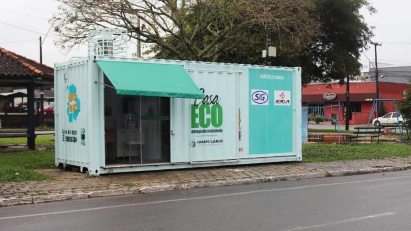 Casa Eco passa a oferecer passagens de ônibus na troca de créditos