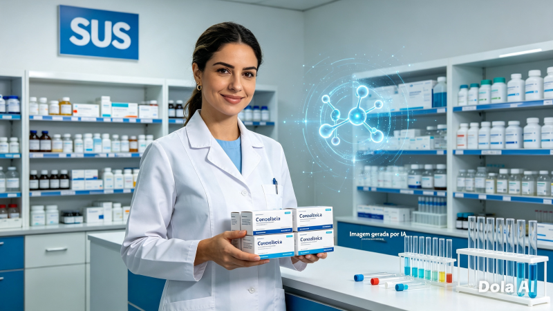 SUS terá novos medicamentos de alta tecnologia contra câncer de pulmão