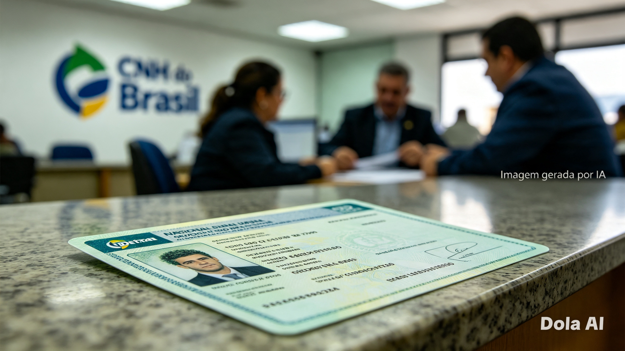 Programa CNH do Brasil habilitou 2 milhões de motoristas em 9 meses